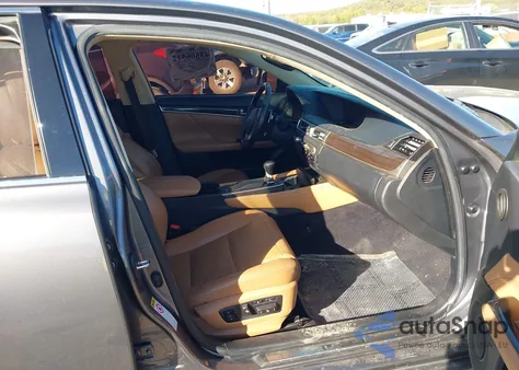 2013 Lexus Gs 350 из США, поврежденный, VIN JTHBE1BLXD5016690